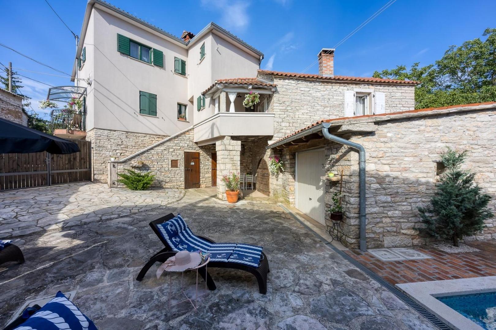 Villa Casa Gustinka Heki Exterior foto